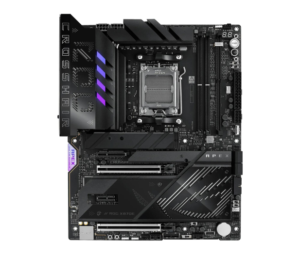 ASUS ROG CROSSHAIR X870E APEX - 1338947 - zdjęcie 3